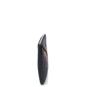Picture of Chanel Clutch Pouch in Navy, Fabric