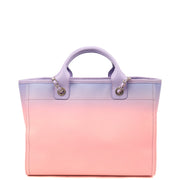 Picture of Chanel Tote Deauville Tote in Multi, Calfskin Leather