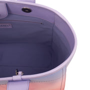 Picture of Chanel Tote Deauville Tote in Multi, Calfskin Leather