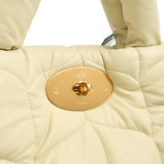Picture of Mulberry Tote Big Softie in Wild Primrose, Leather