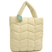 Picture of Mulberry Tote Big Softie in Wild Primrose, Leather