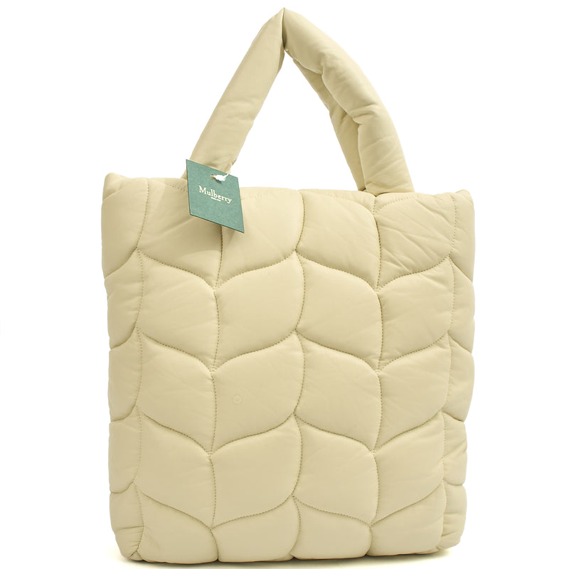 Picture of Mulberry Tote Big Softie in Wild Primrose, Leather