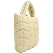 Picture of Mulberry Tote Big Softie in Wild Primrose, Leather
