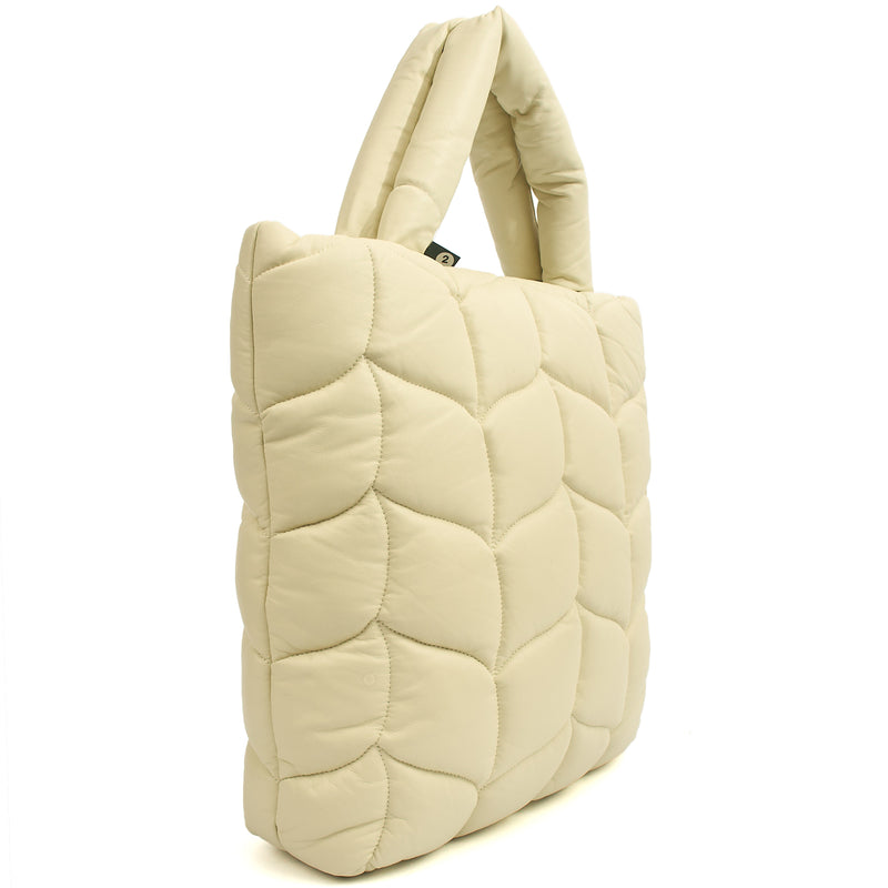 Picture of Mulberry Tote Big Softie in Wild Primrose, Leather