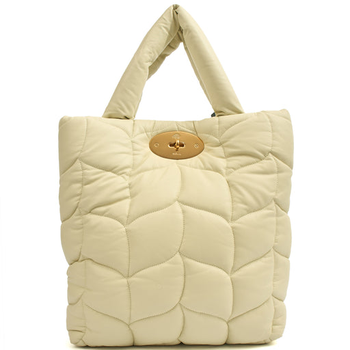 Picture of Mulberry Tote Big Softie in Wild Primrose, Leather