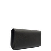 Picture of Saint Laurent Clutch Kate Clutch in Black, Calfskin Leather
