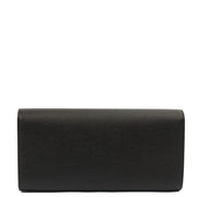 Picture of Saint Laurent Clutch Kate Clutch in Black, Calfskin Leather