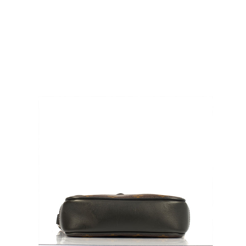 Picture of Louis Vuitton Satchel Macassar Bass in Monogram, Canvas