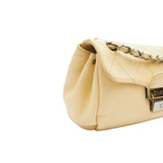 Picture of Chanel Shoulder Bag Shoulder Bag in Cream, Calfskin Leather