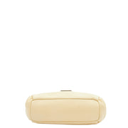 Picture of Chanel Shoulder Bag Shoulder Bag in Cream, Calfskin Leather