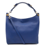 Picture of Mulberry Tote Freya in Blue, Leather