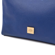 Picture of Mulberry Tote Freya in Blue, Leather