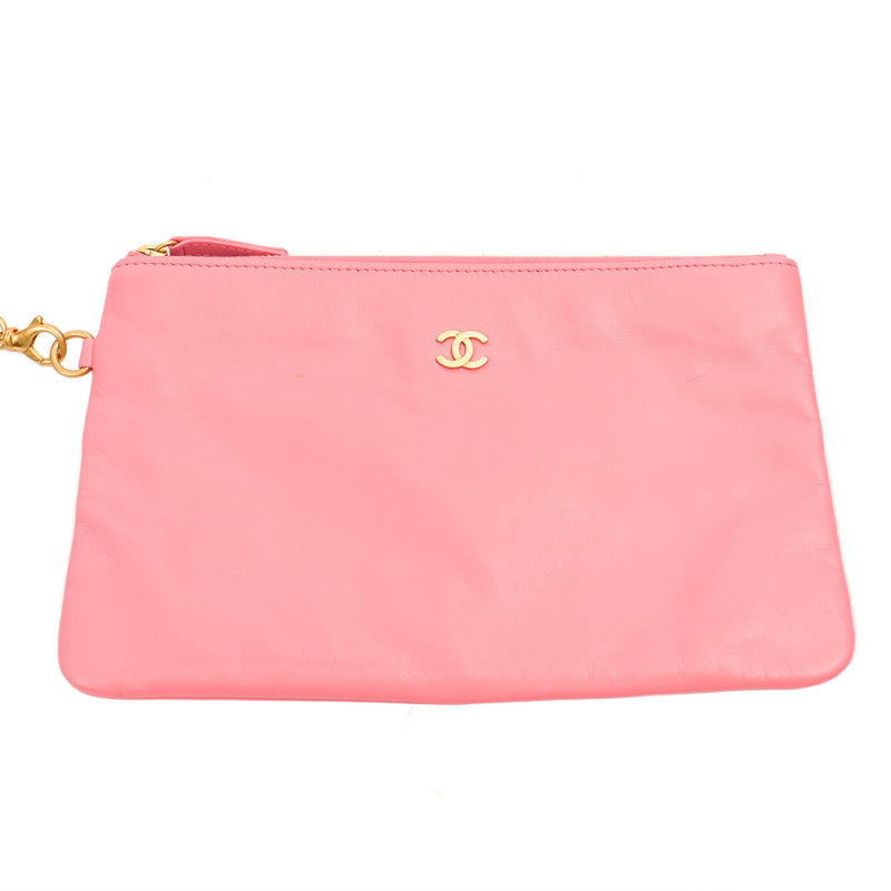 Picture of Chanel Tote Chanel 22 in Pink, Calfskin Leather