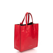 Picture of Givenchy Tote Stargate Bambi Tote - Small in Red, Leather