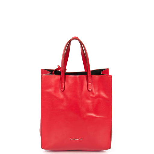 Picture of Givenchy Tote Stargate Bambi Tote - Small in Red, Leather