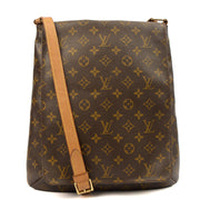 Picture of Louis Vuitton Cross Body Musette Salsa GM in Monogram, Canvas