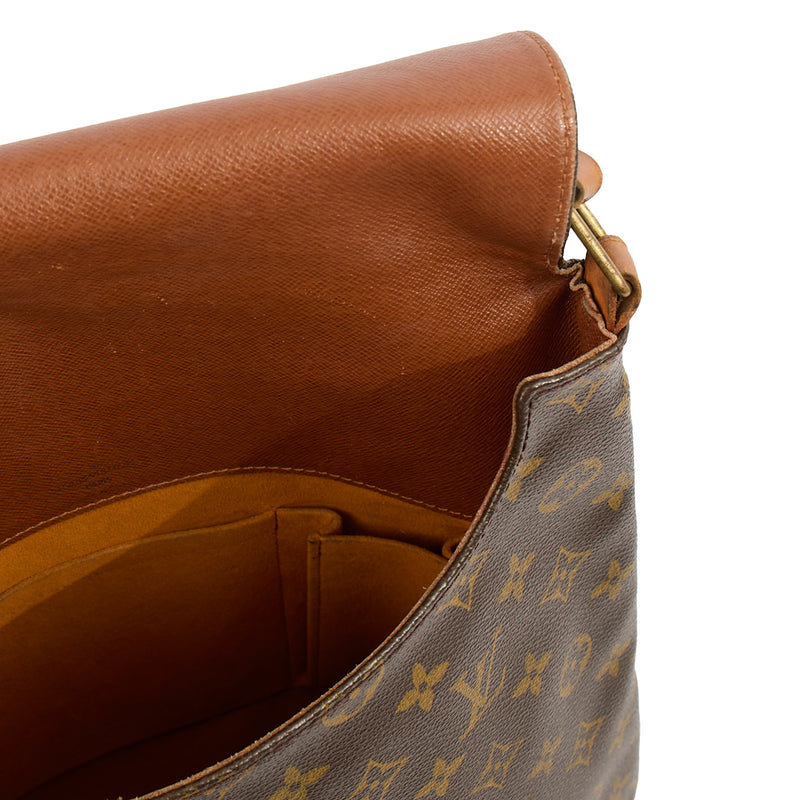 Picture of Louis Vuitton Cross Body Musette Salsa GM in Monogram, Canvas