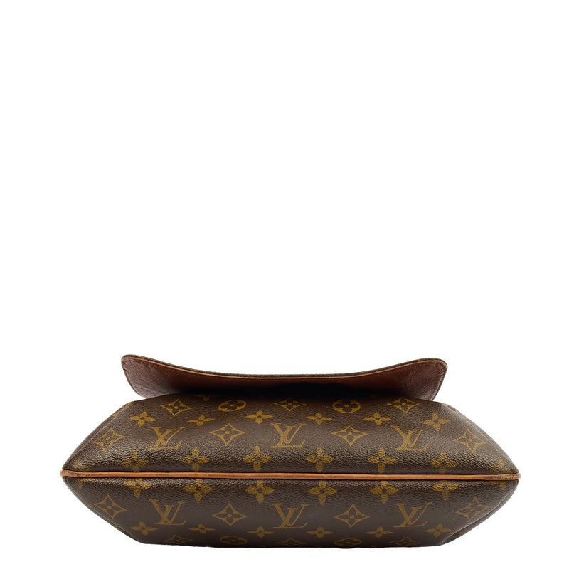 Picture of Louis Vuitton Cross Body Musette Salsa GM in Monogram, Canvas