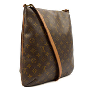 Picture of Louis Vuitton Cross Body Musette Salsa GM in Monogram, Canvas