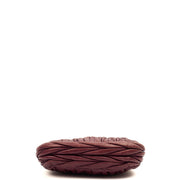 Picture of Miu Miu Shoulder Bag Coffer Shoulder Bag  in Purple, Leather