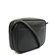 Picture of Balenciaga Cross Body Crossbody in Black, Leather