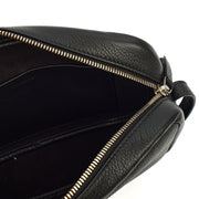 Picture of Balenciaga Cross Body Crossbody in Black, Leather