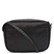 Picture of Balenciaga Cross Body Crossbody in Black, Leather