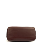 Picture of Mulberry Tote Tessie Tote in Oxblood, Leather