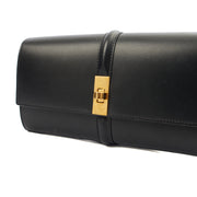 Picture of Celine Purse Wallet in Black, Box Calfskin