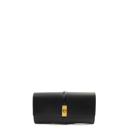 Picture of Celine Purse Wallet in Black, Box Calfskin
