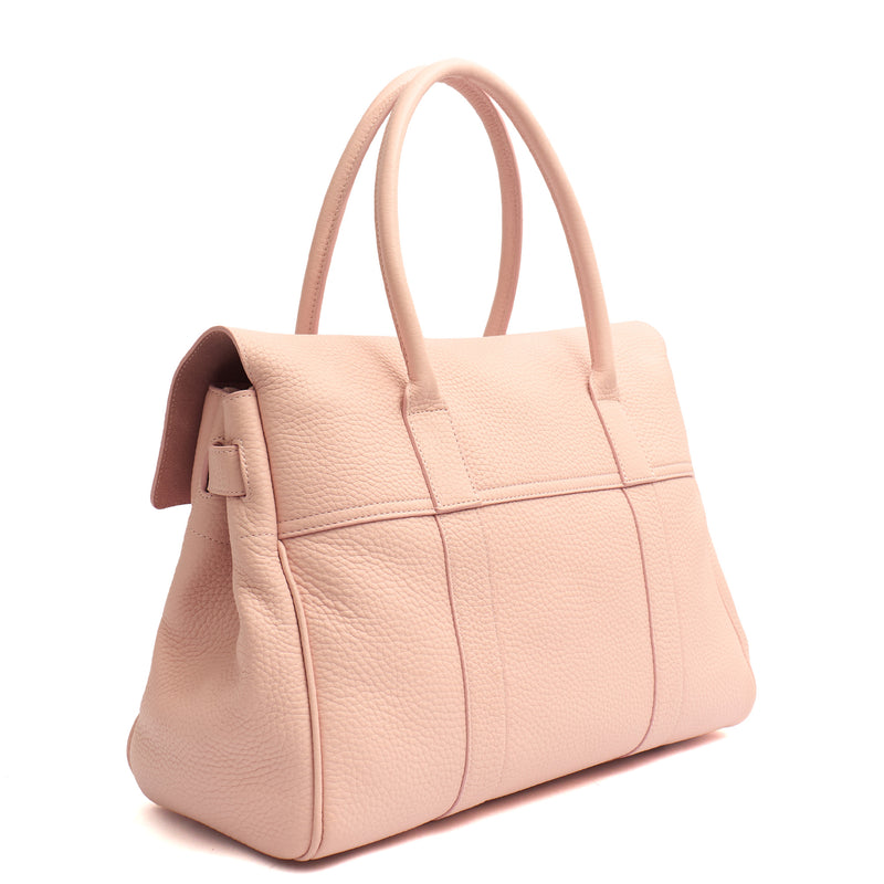 Picture of Mulberry Tote Bayswater Heritage in Powder Rose, Leather