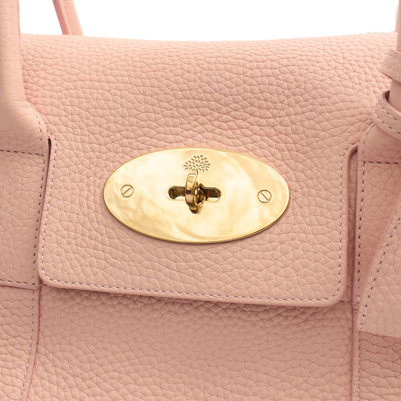 Picture of Mulberry Tote Bayswater Heritage in Powder Rose, Leather