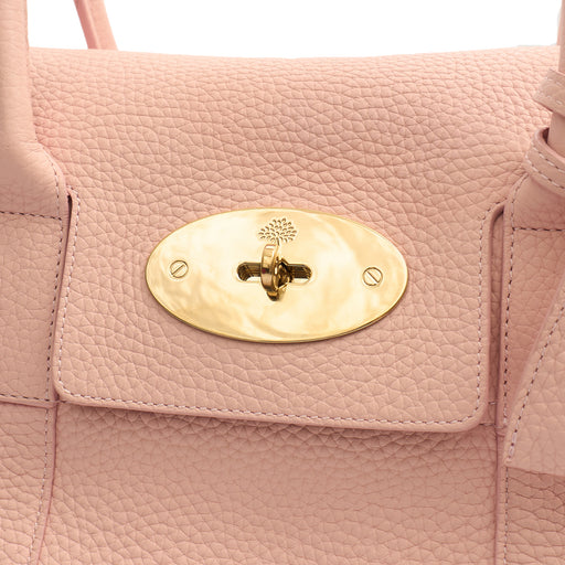 Picture of Mulberry Tote Bayswater Heritage in Powder Rose, Leather