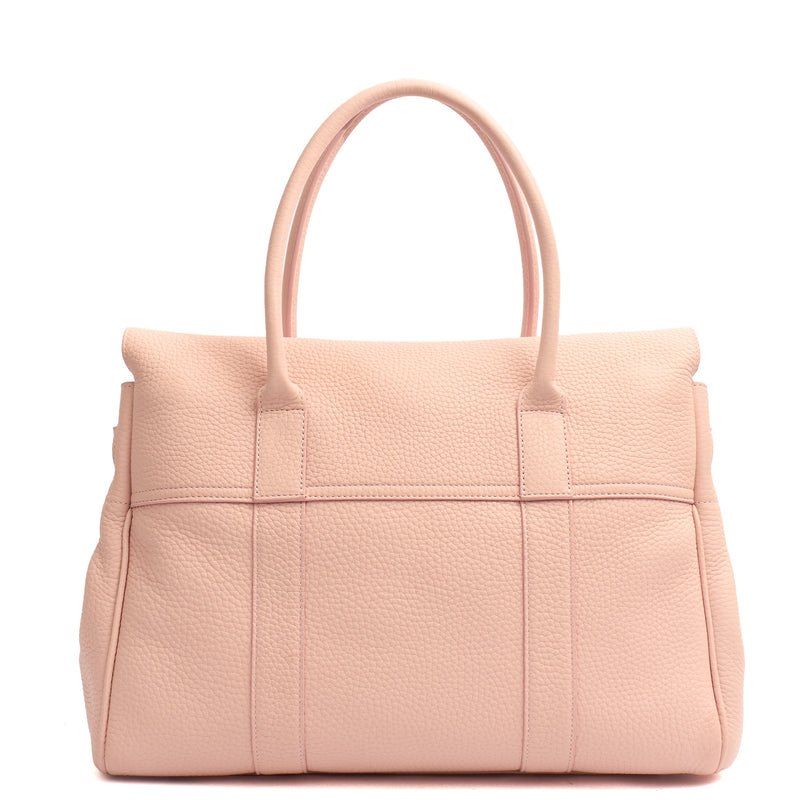 Picture of Mulberry Tote Bayswater Heritage in Powder Rose, Leather