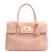 Picture of Mulberry Tote Bayswater Heritage in Powder Rose, Leather