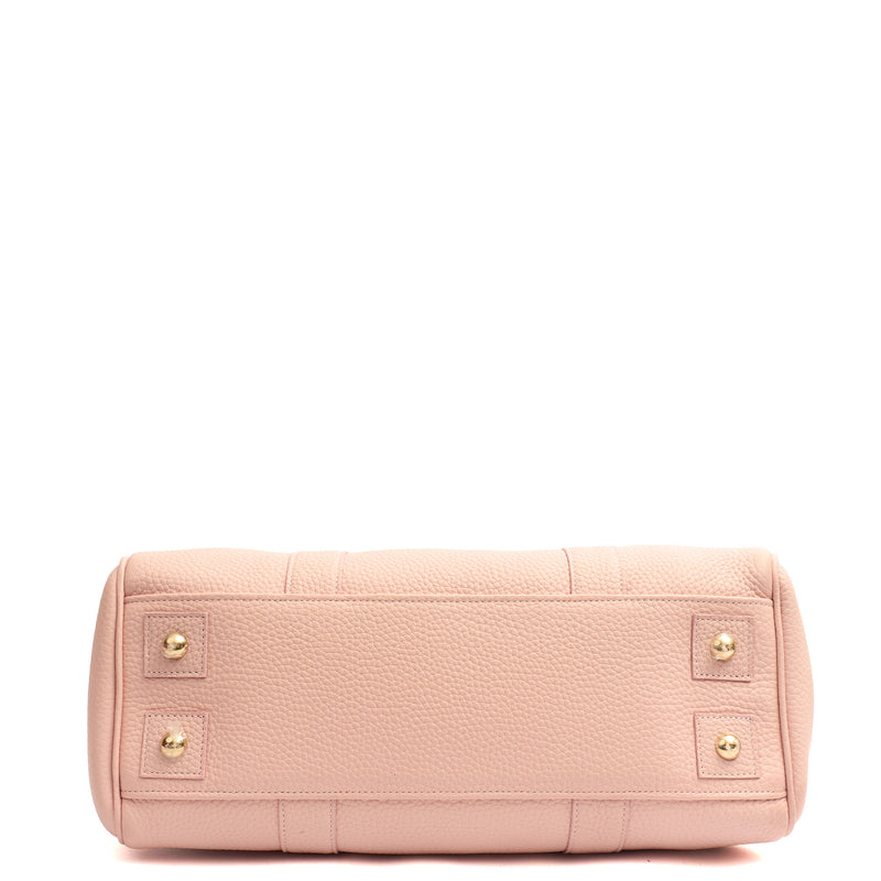 Picture of Mulberry Tote Bayswater Heritage in Powder Rose, Leather