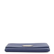 Picture of Mulberry Purse Wallet in Blue, Leather