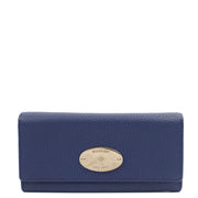 Picture of Mulberry Purse Wallet in Blue, Leather