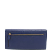 Picture of Mulberry Purse Wallet in Blue, Leather