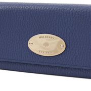 Picture of Mulberry Purse Wallet in Blue, Leather