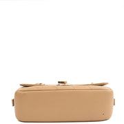 Picture of Chanel Cross Body Camera Bag in Neutral, Leather