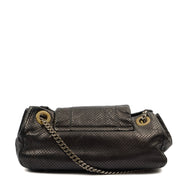 Picture of Chanel Shoulder Bag Reissue Accordion Flap in Black, Leather