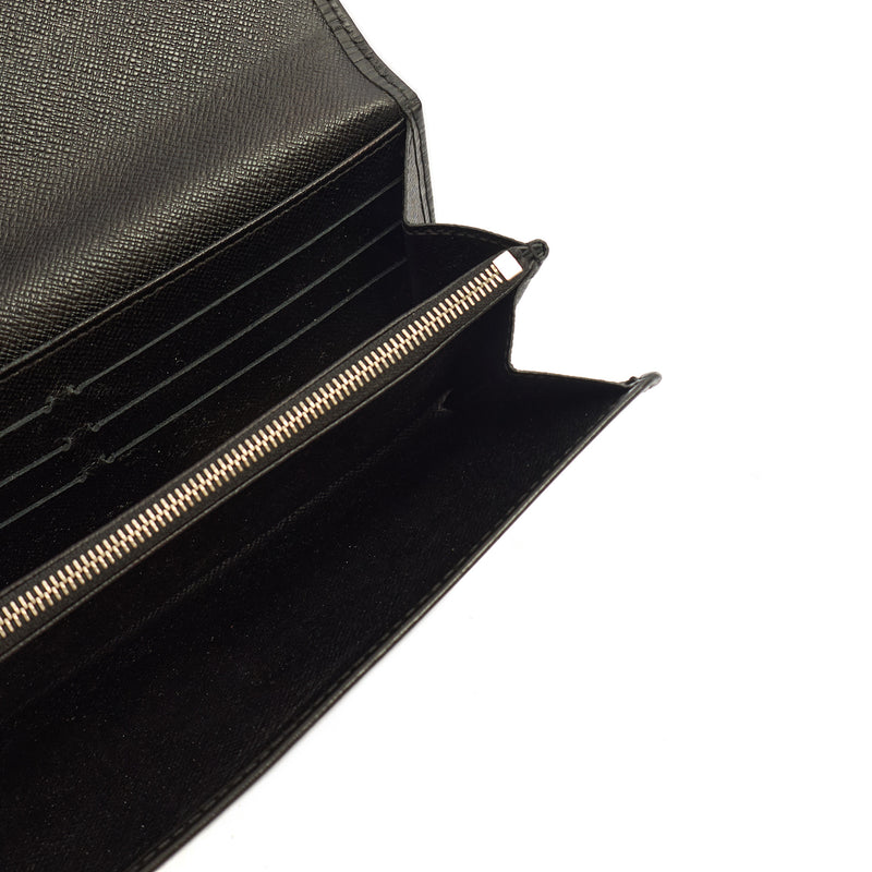 Picture of Louis Vuitton Wallet Wallet in Black, Epi Leather