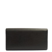 Picture of Louis Vuitton Wallet Wallet in Black, Epi Leather