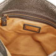 Picture of Jimmy Choo Cross Body Shoulder Bag in Metallic, Leather