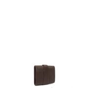 Picture of Loewe Wallet Wallet in Brown, Leather