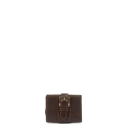 Picture of Loewe Wallet Wallet in Brown, Leather