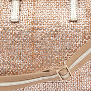 Picture of Anya Hindmarch Shoulder Bag in Metallic, Leather