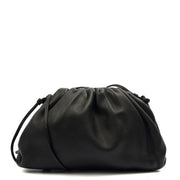 Picture of Bottega Veneta Cross Body The Pouch - Mini in Black, Leather