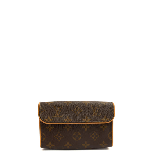 Picture of Louis Vuitton Shoulder Bag Pochette Florentine in Monogram, Canvas